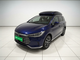 比亚迪 宋MAX新能源 2022款 DM-i 105KM 行政版