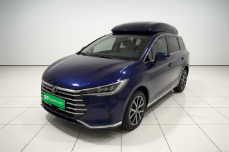 比亚迪 宋MAX新能源 2022款 DM-i 105KM 行政版