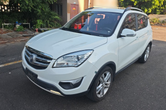 长安CS35 2016款 1.6L 手动豪华型 国IV
