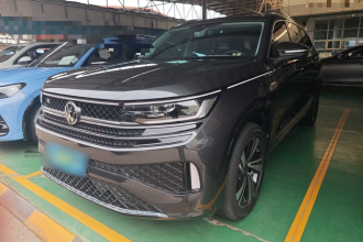 大众 揽巡 2023款 380TSI 四驱R-Line巡游版