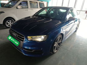 奥迪S3 2015款 S3 2.0T Limousine