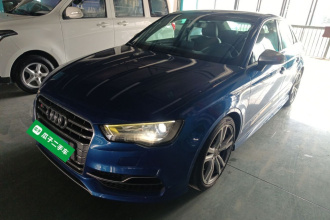 奥迪S3 2015款 S3 2.0T Limousine