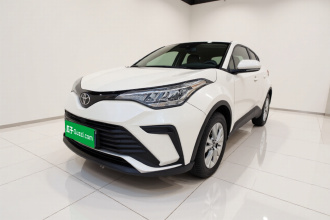 丰田 奕泽IZOA 2021款 2.0L 奕行版