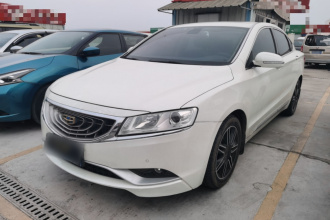 吉利汽车 博瑞 2015款 2.4L 舒适型