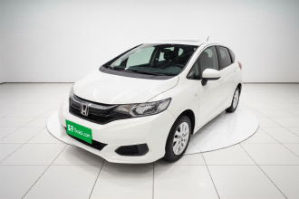 本田 飞度 2018款 1.5L CVT舒适天窗版