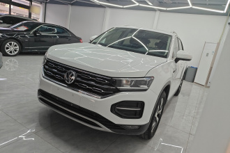 大众 探岳 2022款 330TSI 两驱豪华智联版