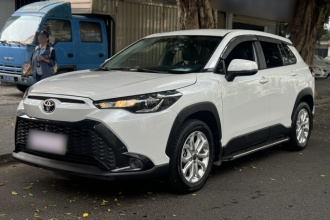 丰田 锋兰达 2023款 2.0L CVT精英版