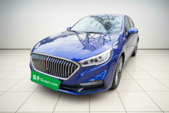 红旗H5 2020款 1.8T 自动智联旗韵版