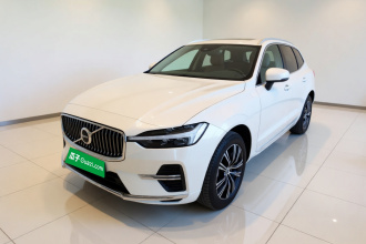 沃尔沃XC60 2022款 B5 四驱智远豪华版