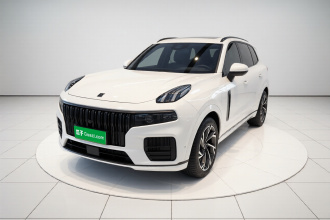 领克09 EM-P 2021款 2.0T PHEV Halo 六座