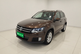 大众 途观 2017款 300TSI 自动两驱丝绸之路风尚版