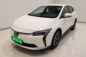 别克 微蓝6 2024款 430km 舒享版