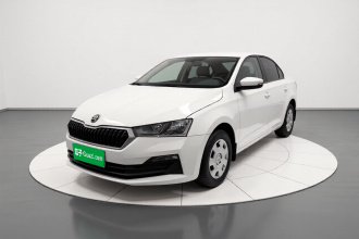 斯柯达 昕锐 2019款 改款 1.5L 自动标准版 国VI