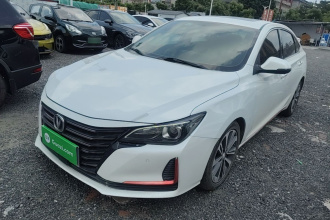 长安 锐程CC 2021款 蓝鲸版 1.5T DCT豪华型