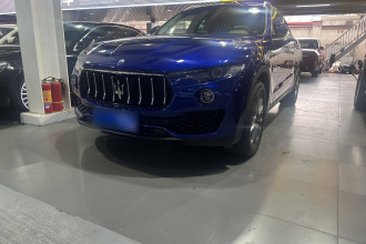 玛莎拉蒂 Levante 2019款 3.0T 标准版 国VI