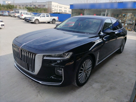 红旗H9 2020款 2.0T 智联旗享版