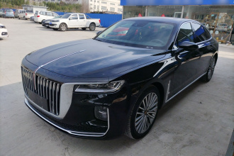红旗H9 2020款 2.0T 智联旗享版