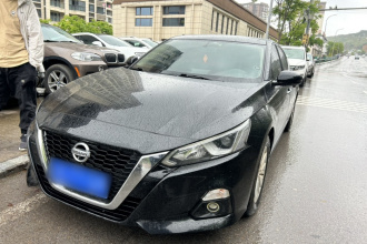 日产 天籁 2021款 2.0L XE 时尚版