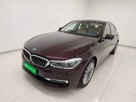 宝马6系GT 2018款 630i 豪华设计套装