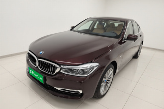 宝马6系GT 2018款 630i 豪华设计套装