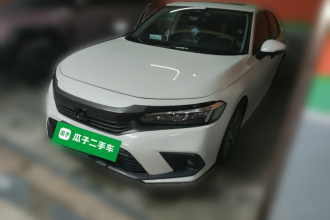 本田 思域 2022款 240TURBO CVT劲动版