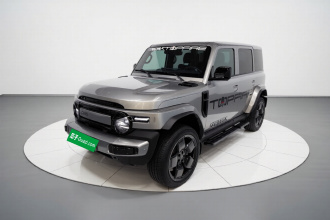 iCAR 超级V23 2025款 501四驱智驾版