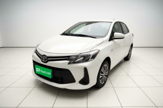 丰田 威驰 2021款 1.5L CVT创行版