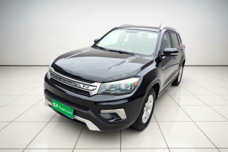 长安CS75 2014款 2.0L 手动领先型 国IV