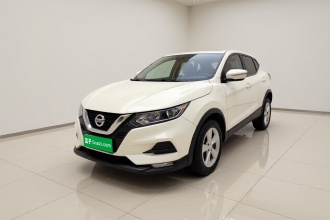 日产 逍客 2019款 2.0L CVT智享版