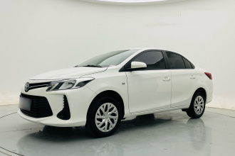 丰田 威驰 2021款 1.5L CVT创行版