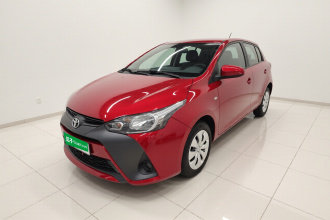 丰田 YARiS L 致炫 2016款 改款 1.5E CVT魅动版