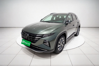 现代 2023款 途胜L 1.5T 自动两驱GLX精英版