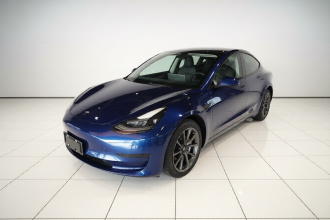 特斯拉 Model 3 2021款 标准续航后驱升级版 3D6