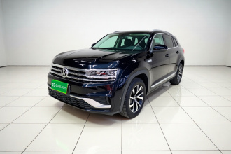 大众 途昂X 2020款 改款 330TSI 两驱豪华版