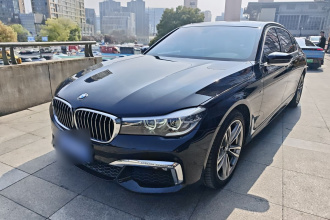 宝马7系 2018款 730Li 领先型 M运动套装