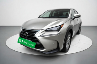 雷克萨斯NX 2015款 200 前驱 锋行版