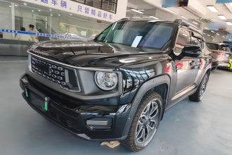 哈弗大狗 PLUS 新能源 2023款 DHT-PHEV 105km 潮电版Plus