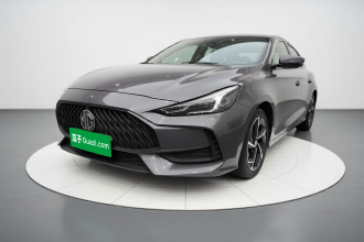 名爵 MG5 2021款 300TGI DCT青奢豪享版