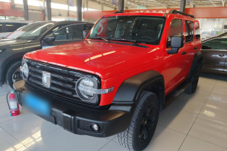 坦克300 2021款 越野版 2.0T 征服者