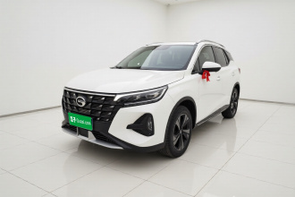 广汽传祺 传祺GS4 2022款 270T 自动智行科技版