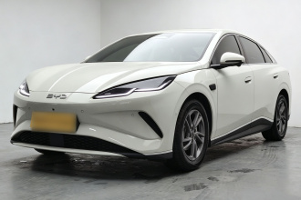 比亚迪 海豹06新能源 2025款 EV 545KM尊享型