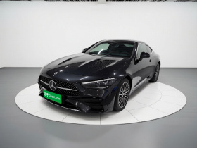 奔驰CLE 2024款 CLE 260 轿跑车