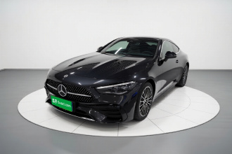 奔驰CLE 2024款 CLE 260 轿跑车