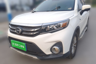 广汽传祺 传祺GS3 2019款 235T 手动精英版