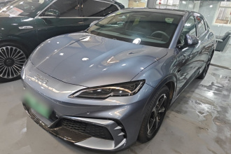 比亚迪 海豹06GT 2025款 智驾版 605热浪版