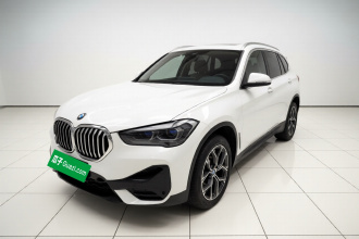 宝马X1 2021款 sDrive25Li 领先型