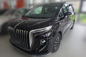 红旗HQ9 PHEV 2024款 2.0T 四驱豪华版