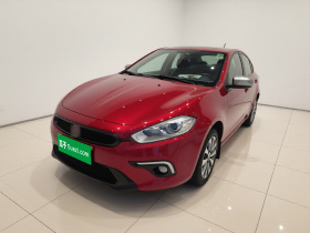 菲亚特 致悦 2017款 1.4T 自动舒适版