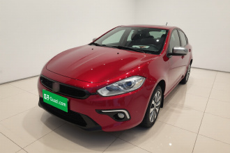 菲亚特 致悦 2017款 1.4T 自动舒适版