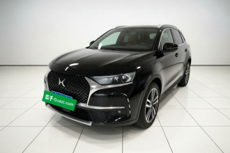 DS 7 2018款 45THP 运动先锋版